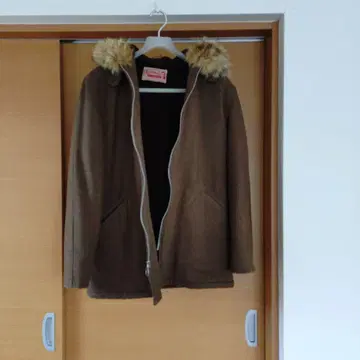 Pherrow's M 사이즈 브라운 자켓