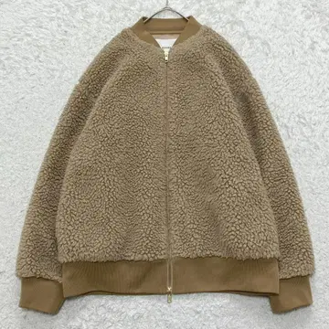 미사용급 23AW 두지엠 클라세 아다와스 봄버 자켓 보아