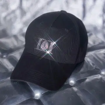 미개봉 새상품 Darich 크리스탈 로고 캡