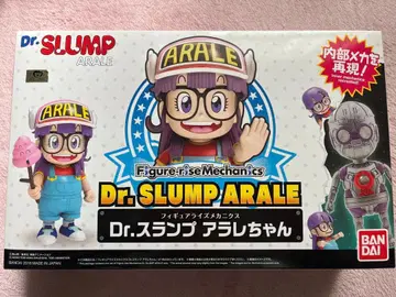 Dr. 슬럼프 아라레짱 프라모델