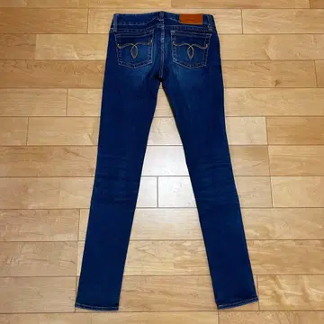 MOUSSY 리버스 스키니 데님 ra41m