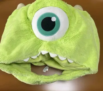 디즈니 리조트 마이크 팬캡  몬스터 주식회사