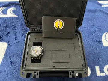 MTM SPECIAL OPS PATRIOT BLACK 손목시계