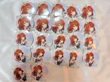 월드 다이스타 유메스테 게마 복권 만용 E상 캔뱃지