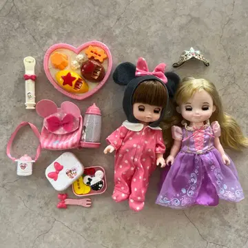 레민쨩, 코르네쨩 세트