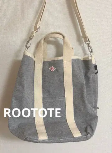ROOTOTE 토트&숄더 2way 백