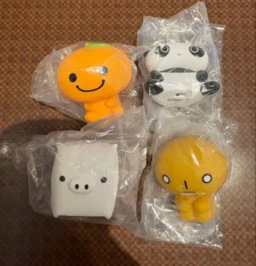 산엑스 마스코트 라이트 모음