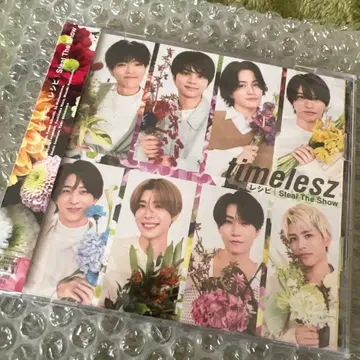 timelesz 레시피 | Steal The Show DVD