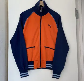 PUMA 빈티지 트랙 자켓