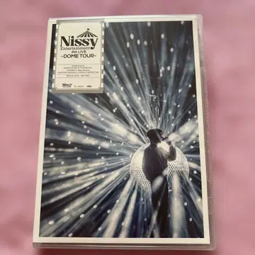 Nissy Entertainment 4th Live -DOME TOUR