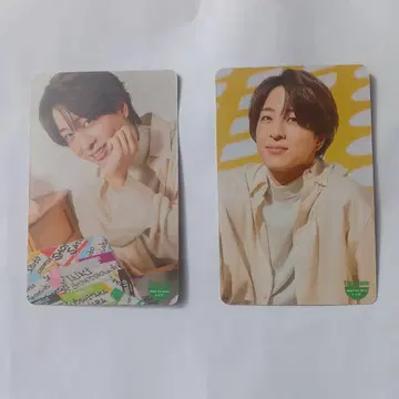 timelesz 트레이딩 카드 테라니시 타쿠토 키쿠치 후마