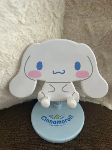 산리오 시나모롤 스마트폰 스탠드