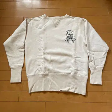 tenderloin 양 V 맨투맨 유즈드 S 사이즈