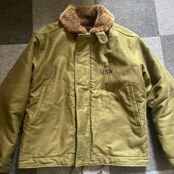HOUSTON N-1 DECKJACKET