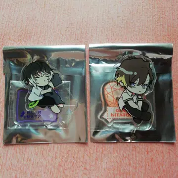 플러스메이트 PLUSMATE 아크릴 스탠드 야나세 미즈키 키타토라 겐미