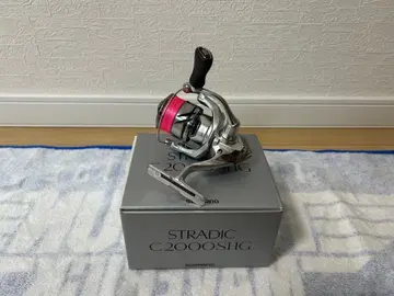 SHIMANO STRADIC C2000SHG 스피닝 릴