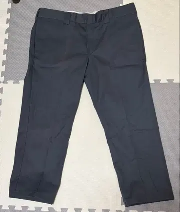 Dickies Slim Straight 팬츠 차콜 디키즈 A