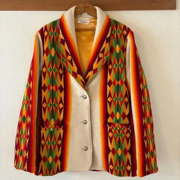 레어! 50's~60's 펜들턴 pendleton 네이티브 자켓