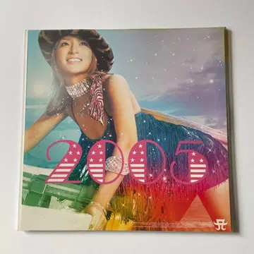 하마사키 아유미 2005년 2006년 달력