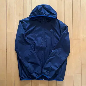 PUMA 후드 부착 나일론 자켓