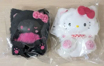 헬로키티 파인 페이스 캣