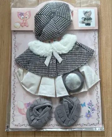 상하이 디즈니랜드 정품 리나벨 코스튬