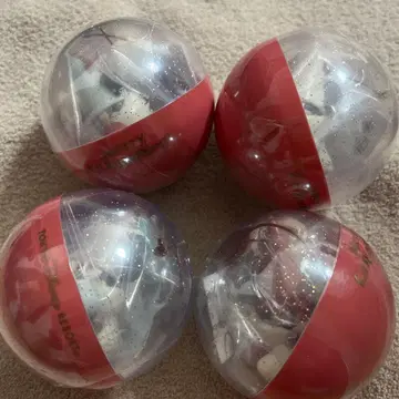 디즈니 릴린린 캡슐 토이