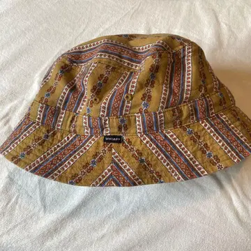 whimsy 올 패턴 버킷햇