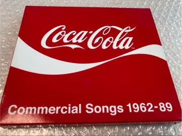 CD 코카콜라 CM송집 1962-89 2장 세트 레어