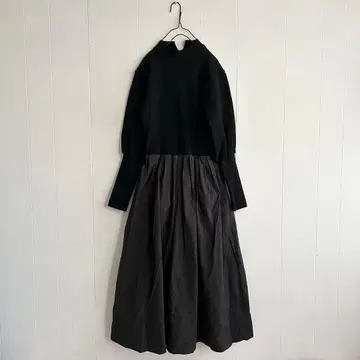 [ 새상품급 ] THREESQUARE 원피스 블랙