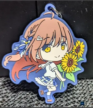 (빵) 러버 스트랩 C100 (도쿄 빅사이트 기념품)