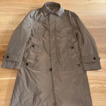 고타이리쿠 다운 코트 M 다운 90%