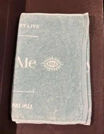 키타니 타츠야 무도관 타월