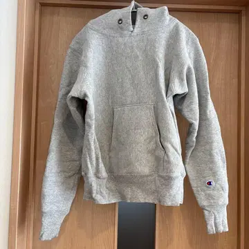 Champion Reverse Weave 워머 후드티 S