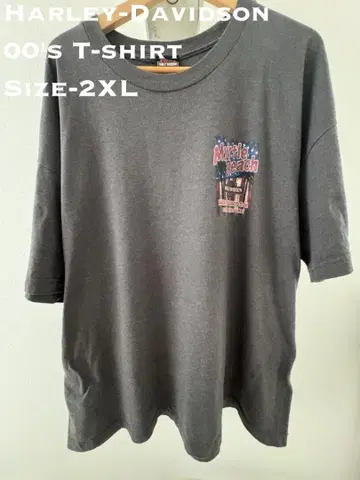 00's/Harley-Davidson/Print T-Shirt/38