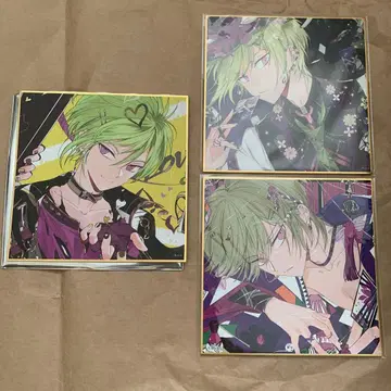 디어 디어보컬리스트 색지