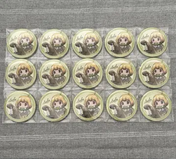 Dr.STONE 로프트 LOFT 캔뱃지 컬렉션 수박 유년기 15점