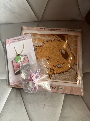 포켓몬 제일복권 3세트