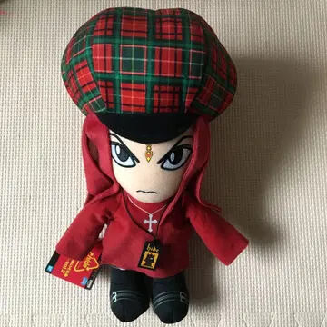 hide 데카이 봉제 인형 ~2020ver.~vol.2