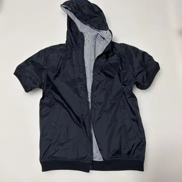 리버서블 지퍼 후드티