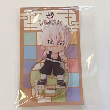 미니 대원 아크릴 스탠드 사네미