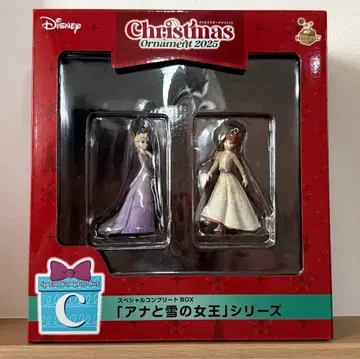 Disney 겨울왕국 크리스마스 오너먼트 2025
