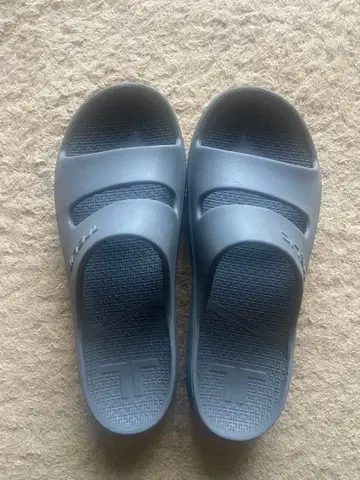 가격 인하 불가 TELIC 그레이 샌들 XL 프로필 필독