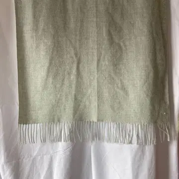 A001 대형 스톨 캐시미어