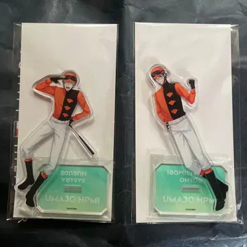 히프노시스 마이크 경마 콜라보 사사라, 로쇼