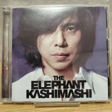 엘리펀트 카시마시 THE BEST/더 베스트 2007-2012 초회 A