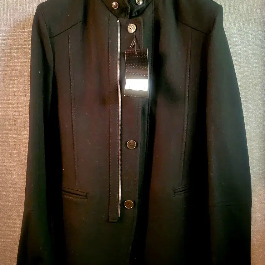 OHOTRO Mannish Wool Blouson mannish high 【公式通販】