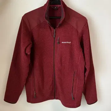 몽벨 크리마플러스100 아우터 자켓 M