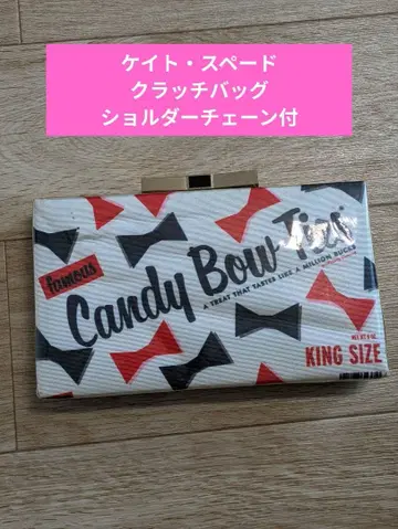 [ 새상품급 ] 케이트 스페이드 클러치백