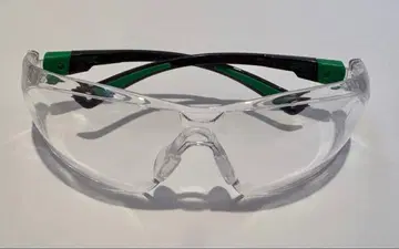 투명 렌즈 스포츠 스타일 보호 안경